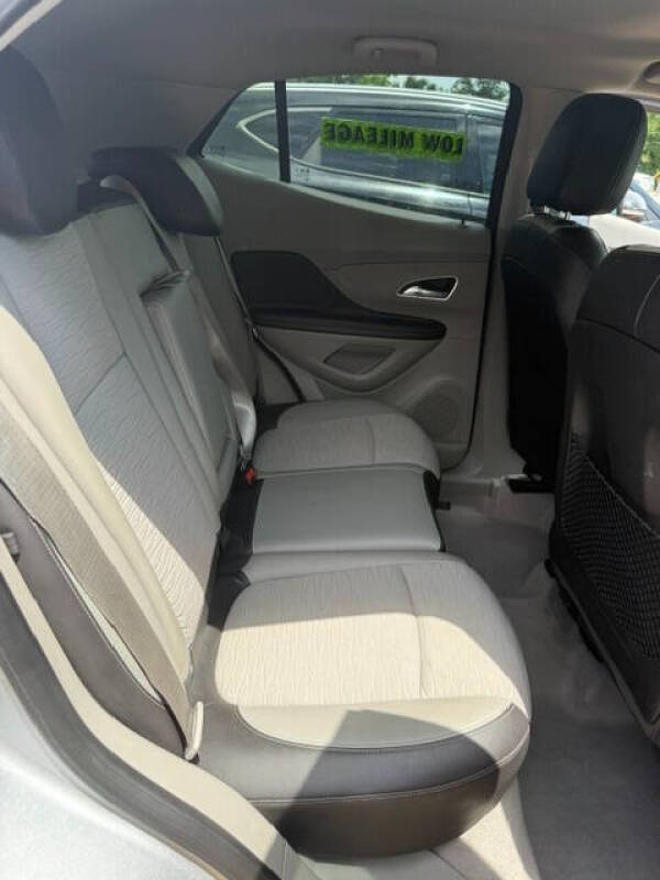2015 Buick Encore Convenience