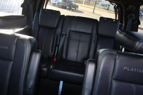 2017 Ford Expedition Platinum
