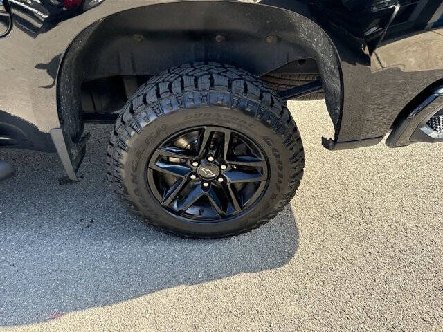 2021 Chevrolet Silverado 1500 for sale at Mid-State Pre-Owned in Beckley, WV