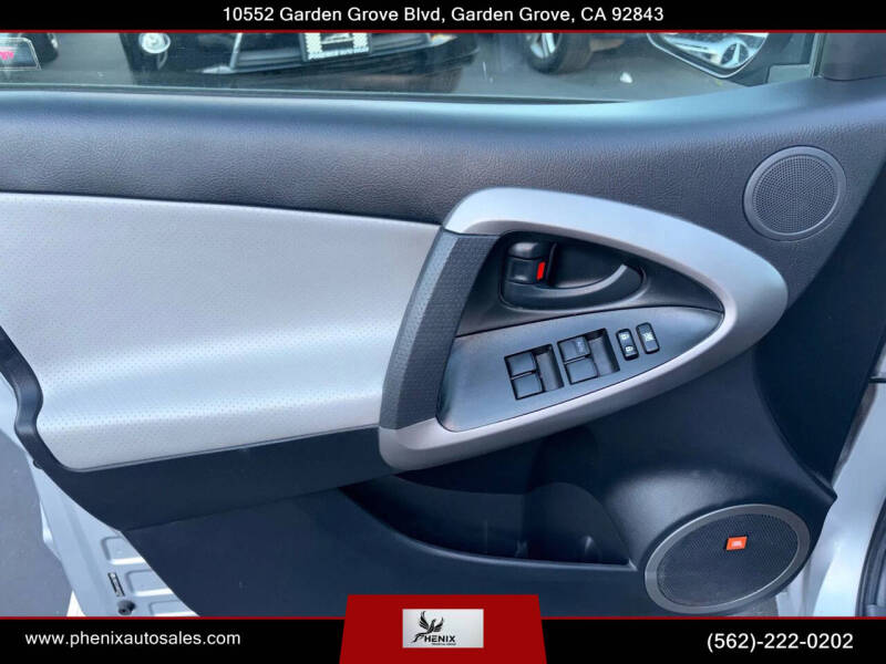 2008 Toyota RAV4 Limited