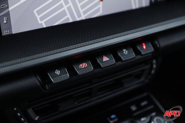 2020 Porsche 911 Carrera S