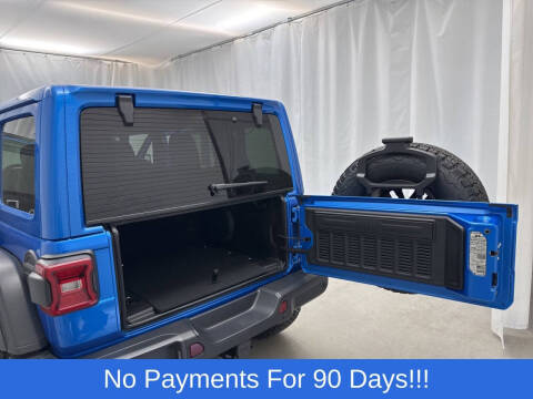 2026 Jeep Wrangler Moab 392