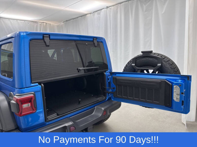 2026 Jeep Wrangler Moab 392