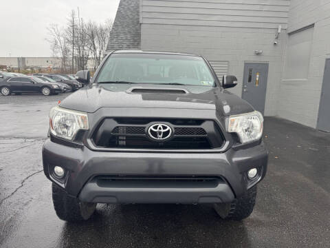 2015 Toyota Tacoma V6