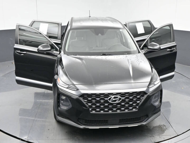 2020 Hyundai Santa Fe SE