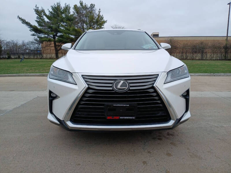 2017 Lexus RX 350