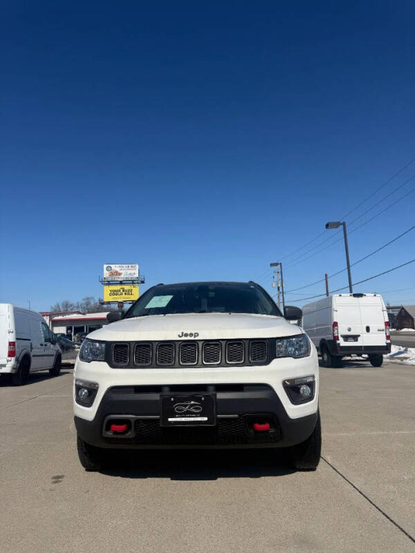 2019 Jeep Compass Trailhawk - Photo 8