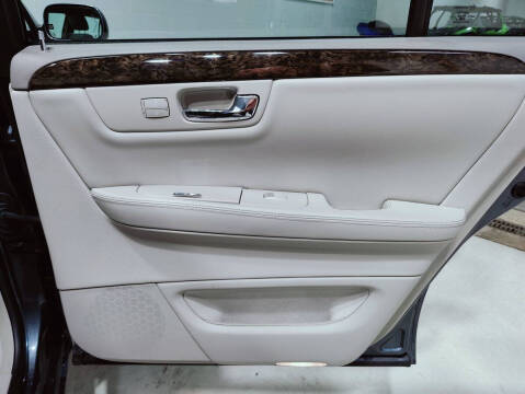 2009 Cadillac DTS