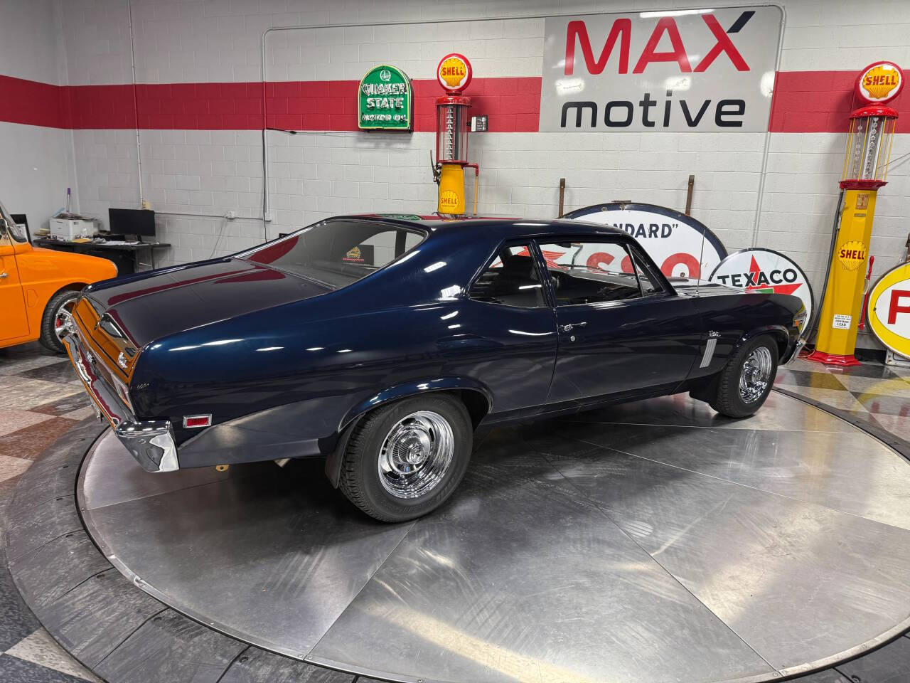 1969 Chevrolet Nova 14