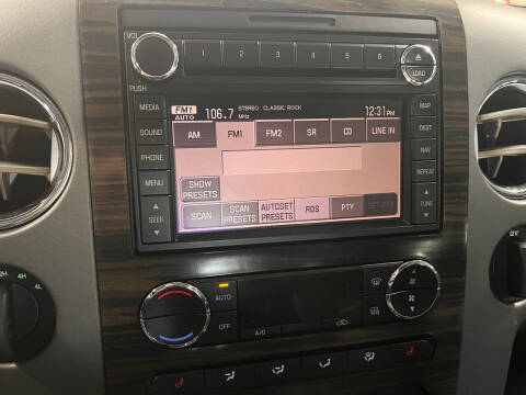 2008 Lincoln Mark LT
