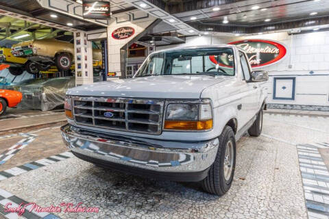 1992 Ford F-150