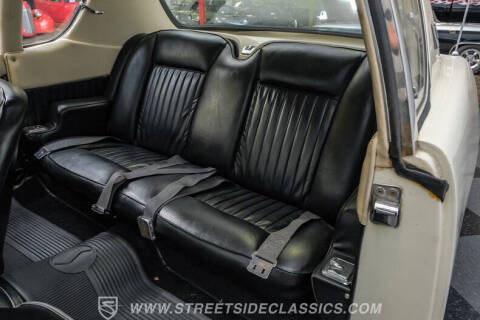1963 Studebaker Avanti