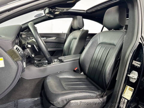 2013 Mercedes-Benz CLS CLS 550