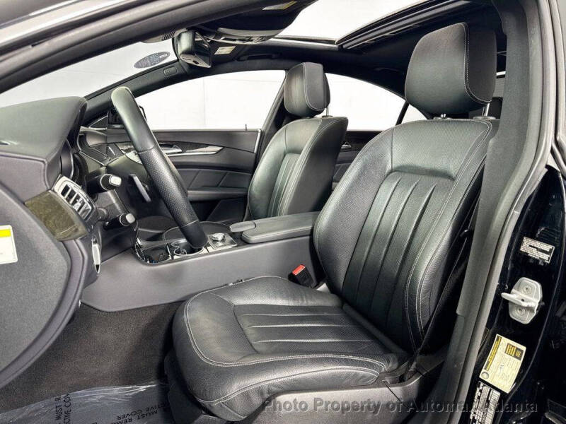 2013 Mercedes-Benz CLS CLS 550