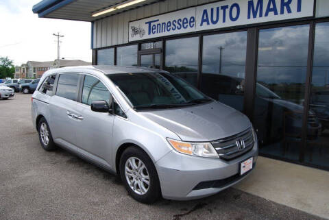 2012 Honda Odyssey EX