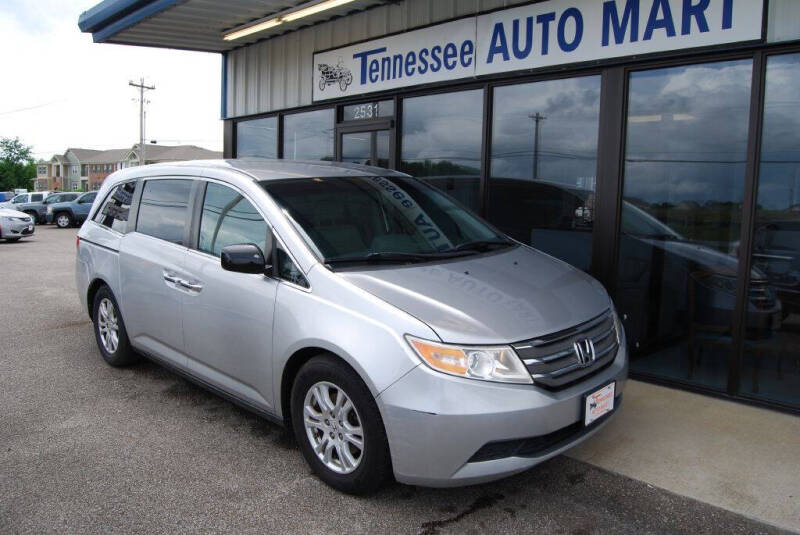 2012 Honda Odyssey EX