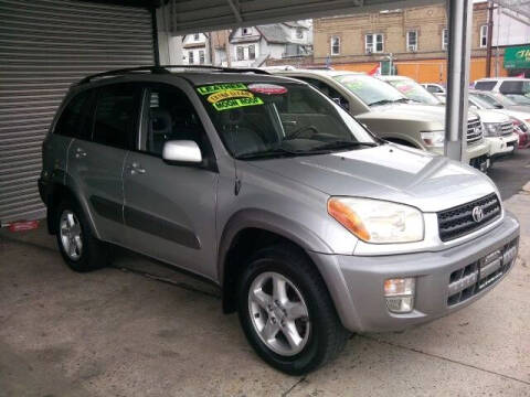 2001 Toyota RAV4