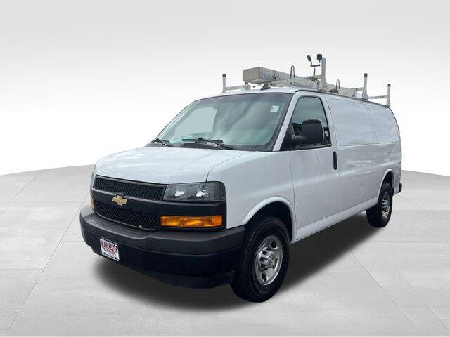 2021 Chevrolet Express 2500