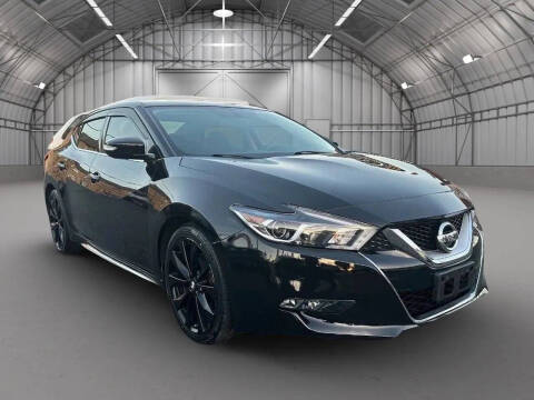2017 Nissan Maxima 3.5 SR