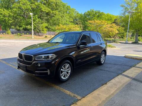 2015 BMW X5 for sale at Best Import Auto Sales Inc. in Raleigh NC