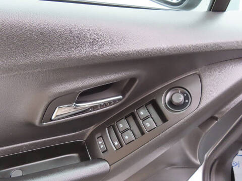 2022 Chevrolet Trax LS