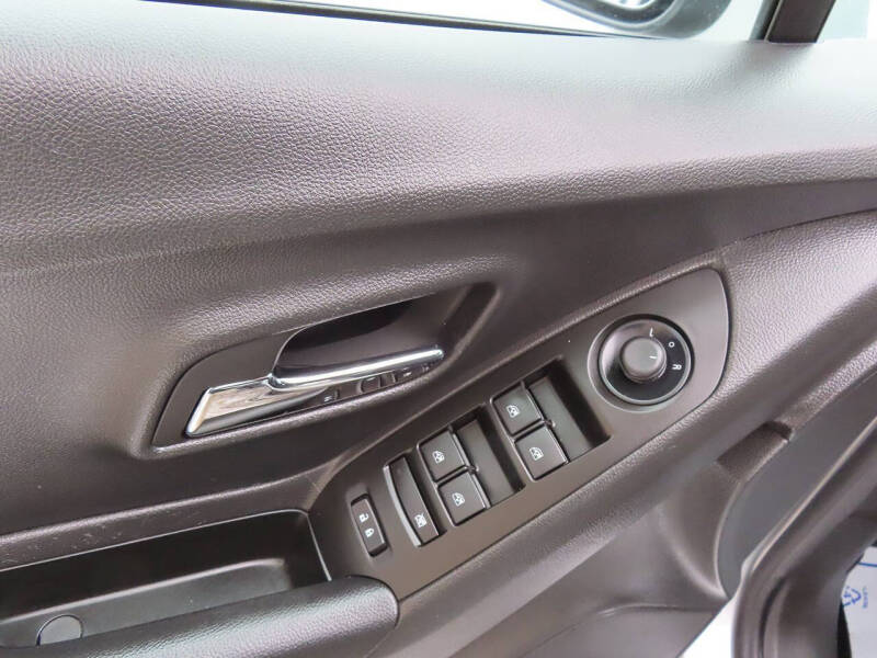 2022 Chevrolet Trax LS