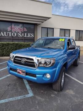 2008 Toyota Tacoma for sale at Mike's Auto Sales INC in Chesapeake VA