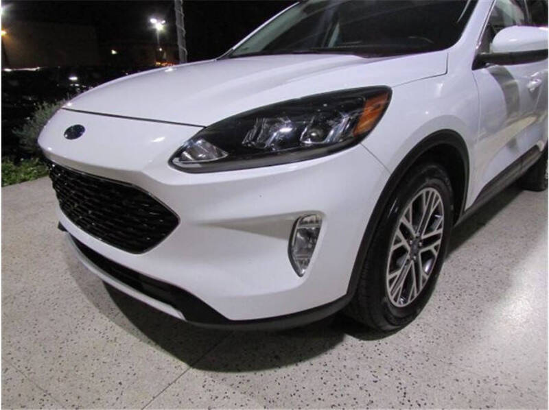 2021 Ford Escape Hybrid SEL
