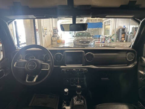 2023 Jeep Gladiator High Altitude