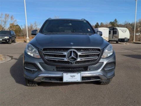 2017 Mercedes-Benz GLE GLE 350 4MATIC