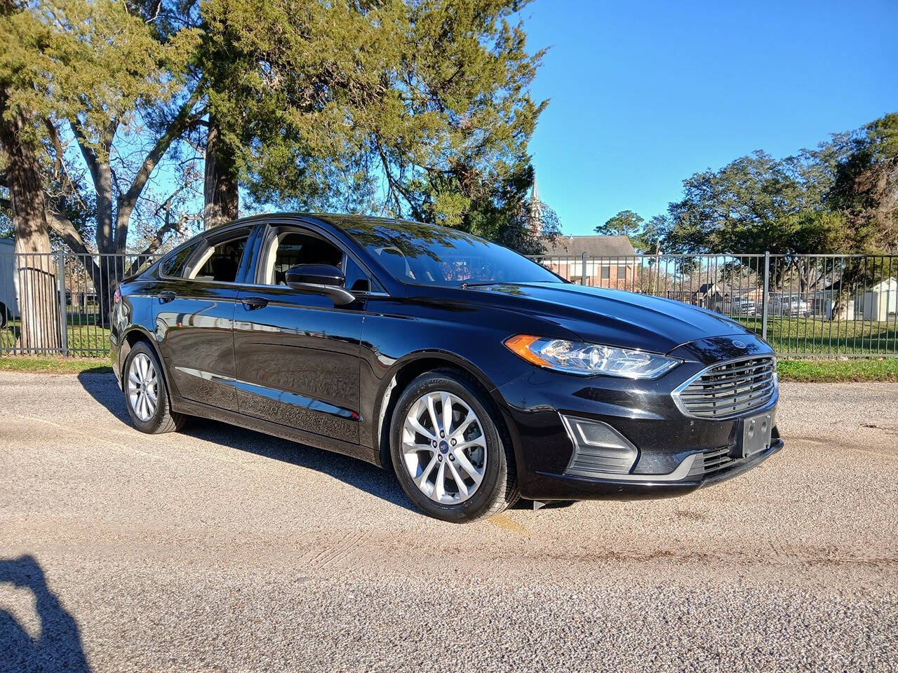 2020 Ford Fusion for sale at Plunkett Automotive in Angleton, TX