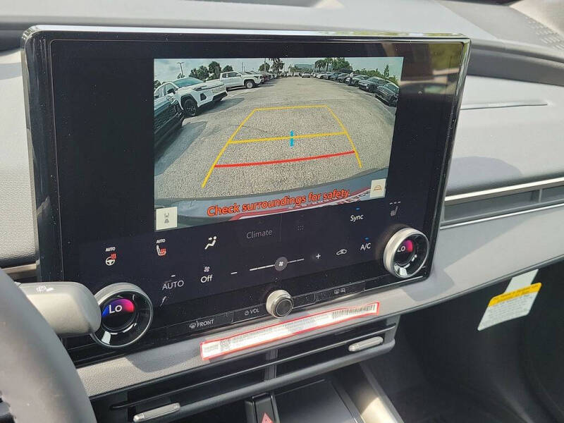2026 Toyota bZ XLE Plus