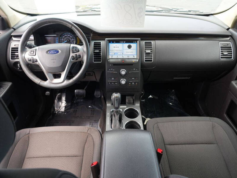 2019 Ford Flex SEL
