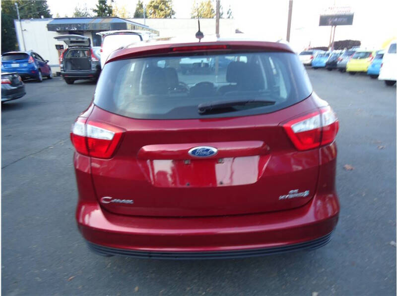 2013 Ford C-MAX Hybrid SE