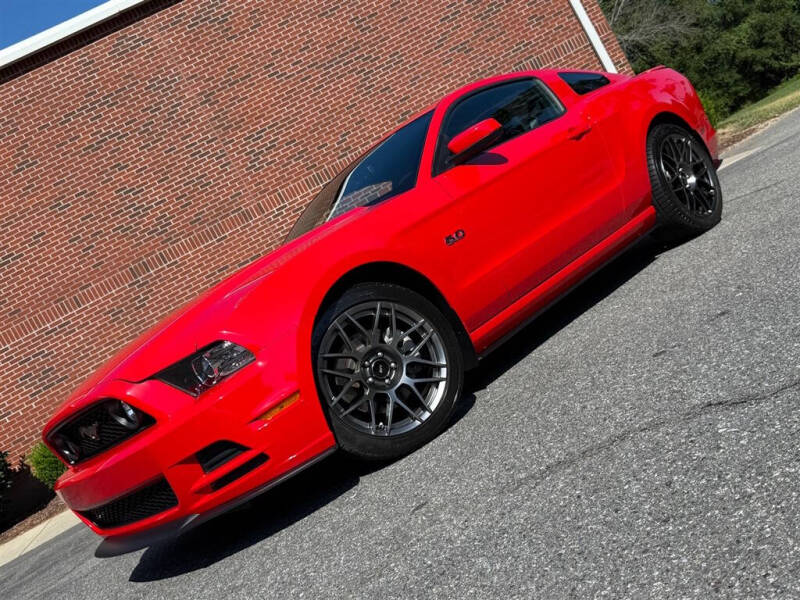 2013 Ford Mustang