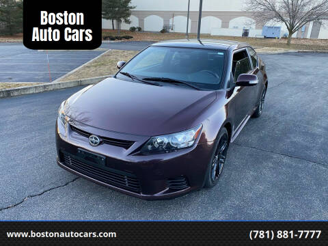 2013 Scion tC for sale at Boston Auto Cars in Dedham MA