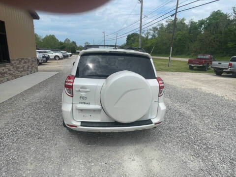 2012 Toyota RAV4 Limited