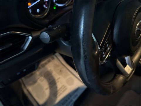 2021 Mazda CX-5 Sport