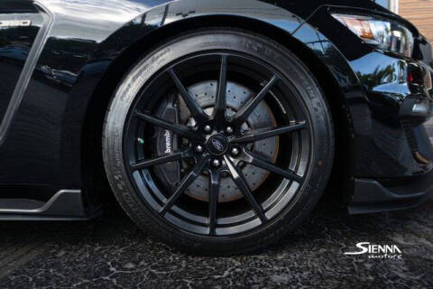 2018 Ford Mustang Shelby GT350