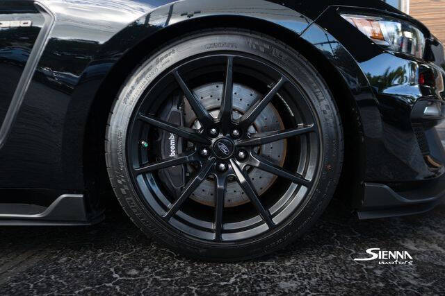 2018 Ford Mustang Shelby GT350