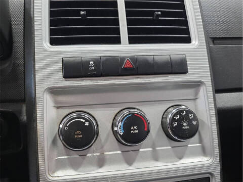2010 Dodge Journey SE