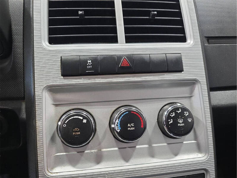 2010 Dodge Journey SE