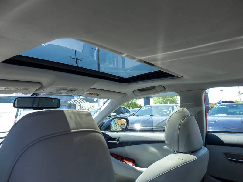 2007 Lexus ES 350