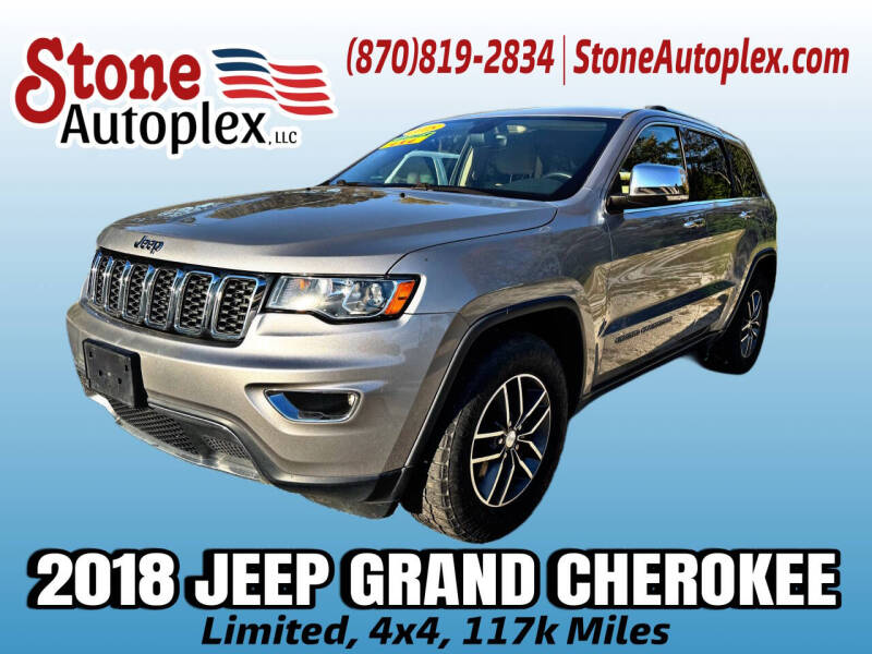 2018 Jeep Grand Cherokee Limited's photo