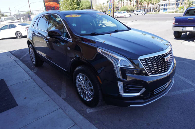 2019 Cadillac XT5 Luxury