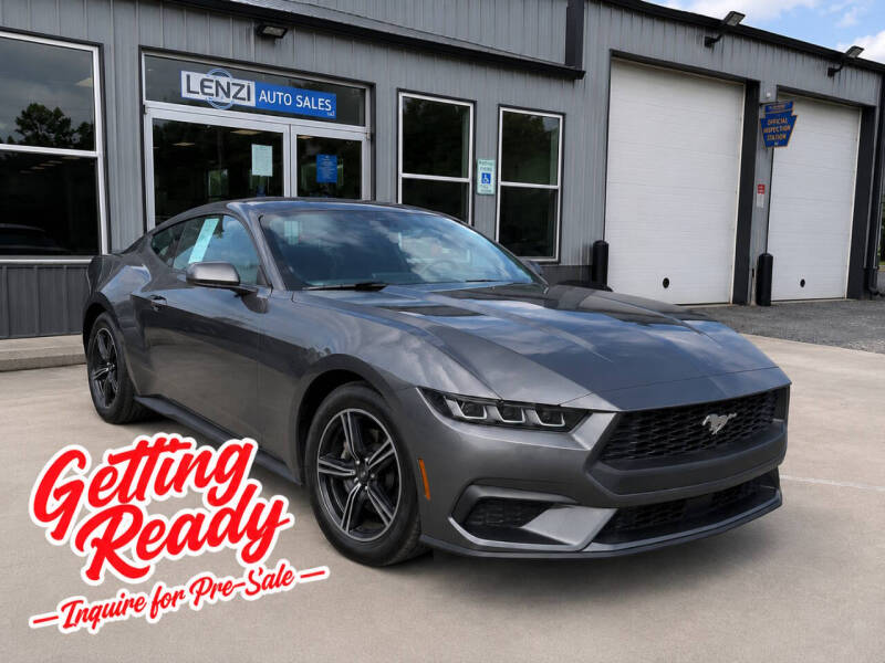 2024 Ford Mustang EcoBoost