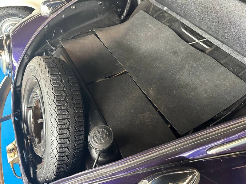 1964 Volkswagen Beetle