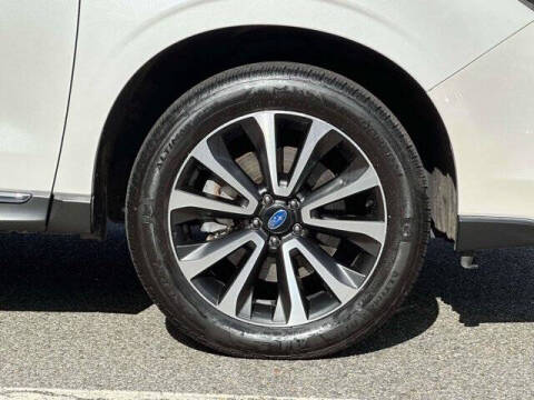 2018 Subaru Forester 2.0XT Touring