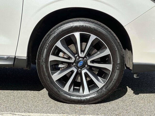 2018 Subaru Forester 2.0XT Touring