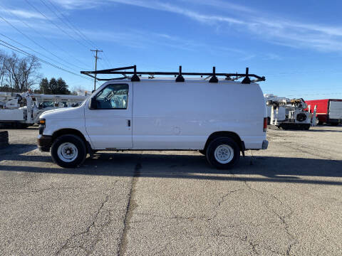 2013 Ford E-Series E-250